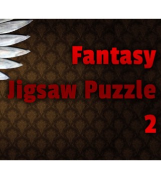 Fantasy Jigsaw Puzzle 2 Steam Key GLOBAL